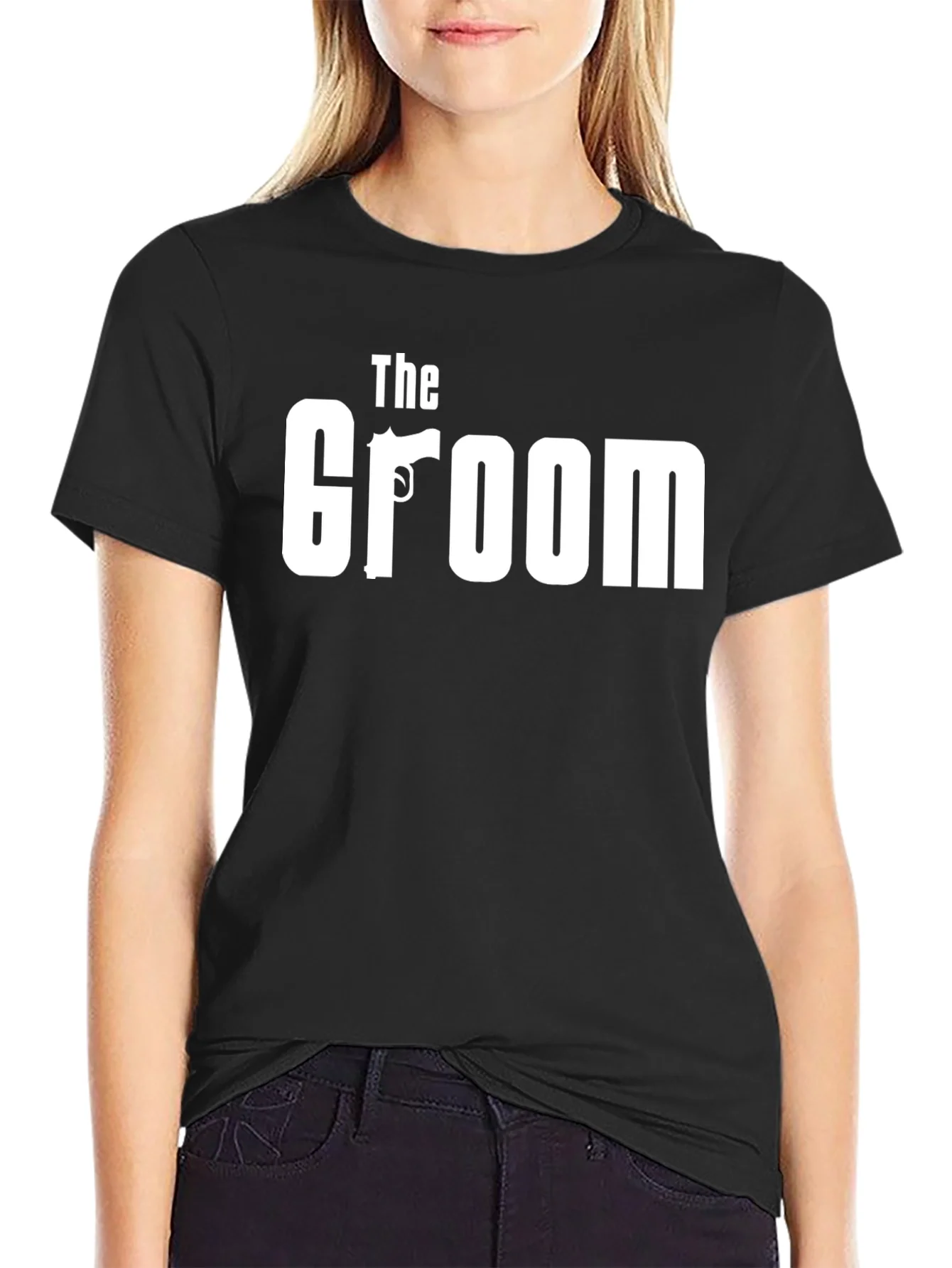 The Groom Funny T-Shirt