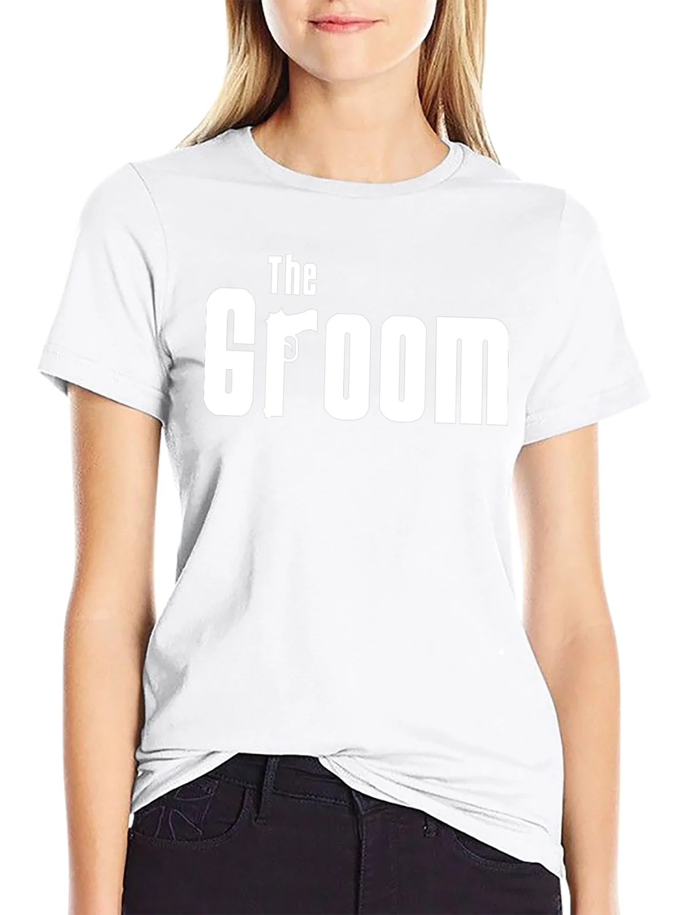 The Groom Funny T-Shirt