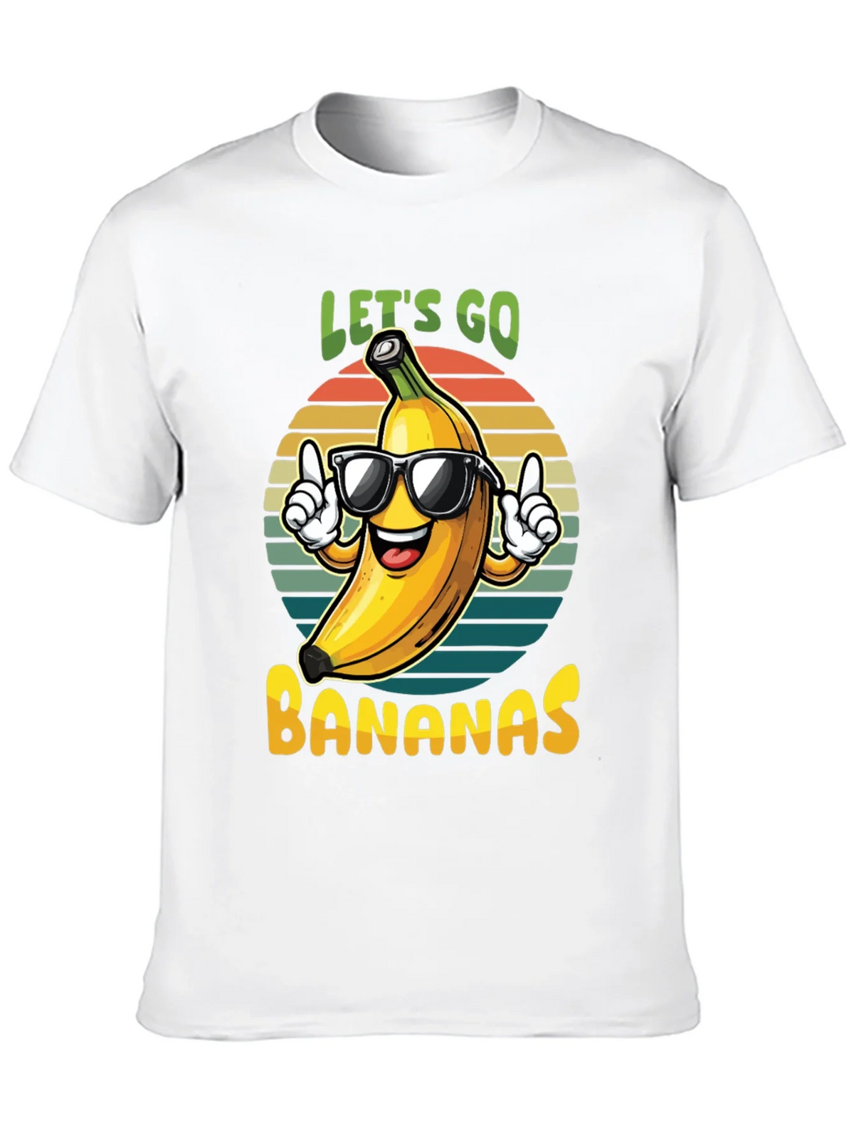 Lets Go Bananas T-Shirt