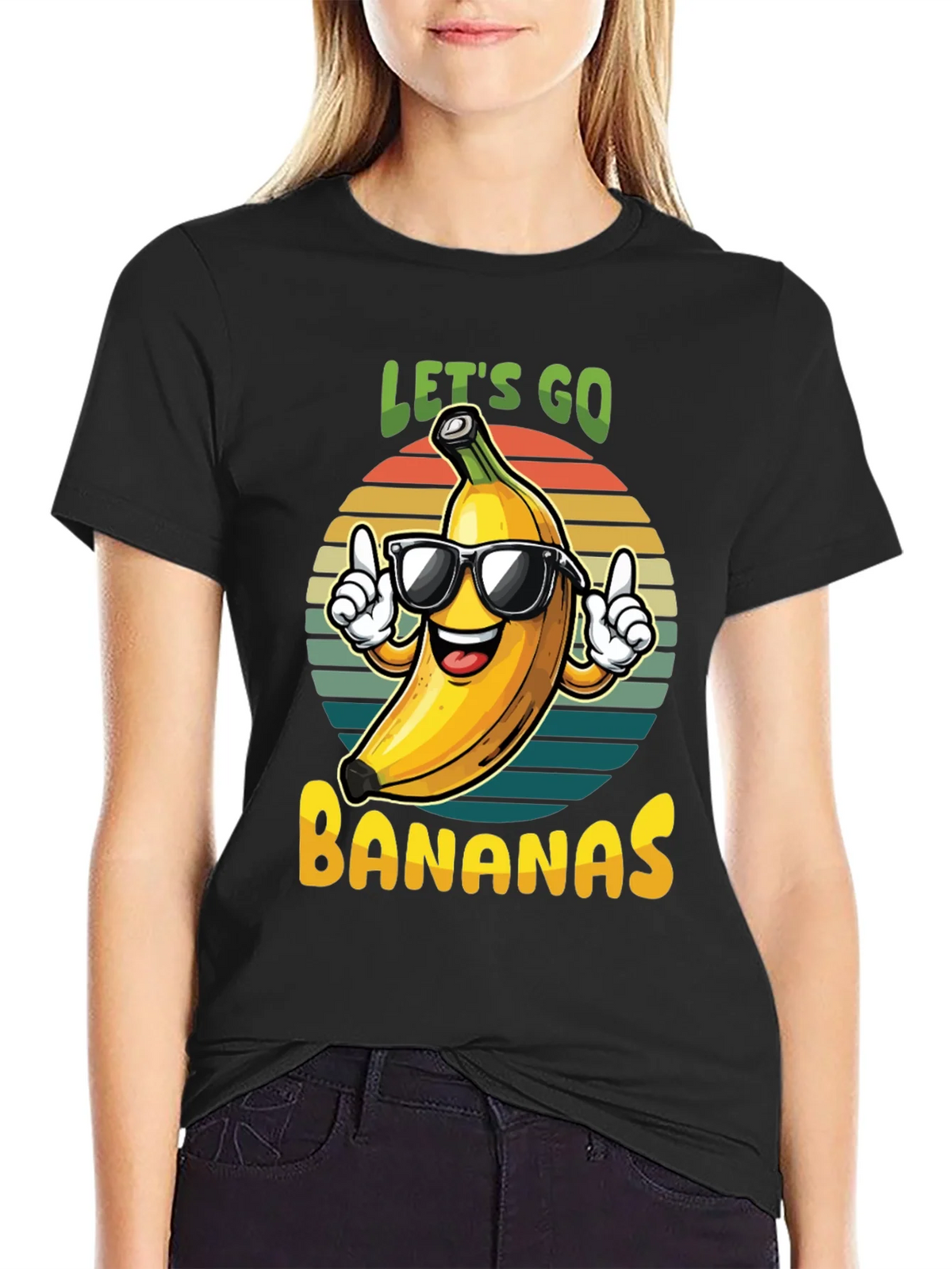 Lets Go Bananas T-Shirt