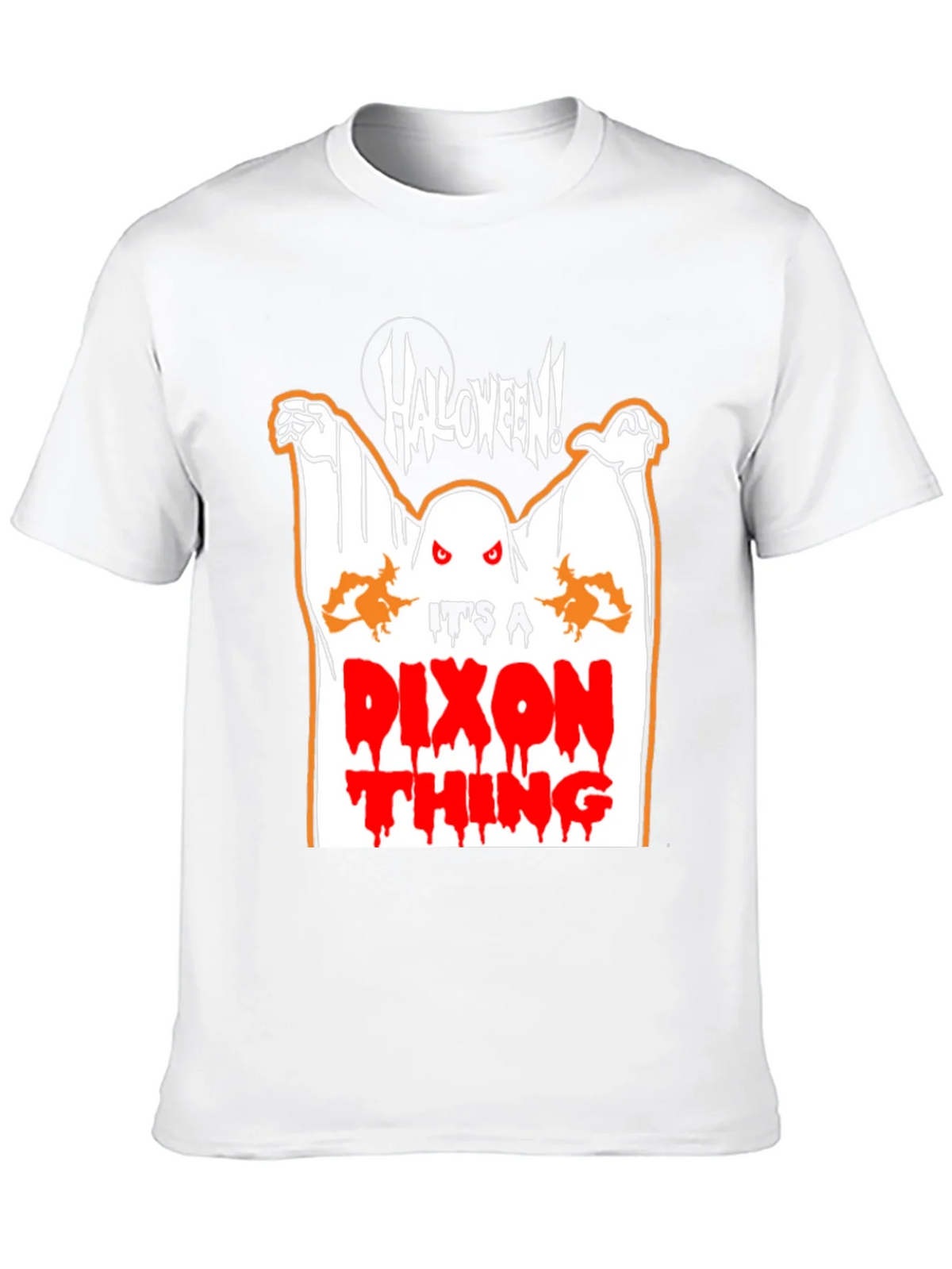 Halloween Dixon Thing T-Shirt