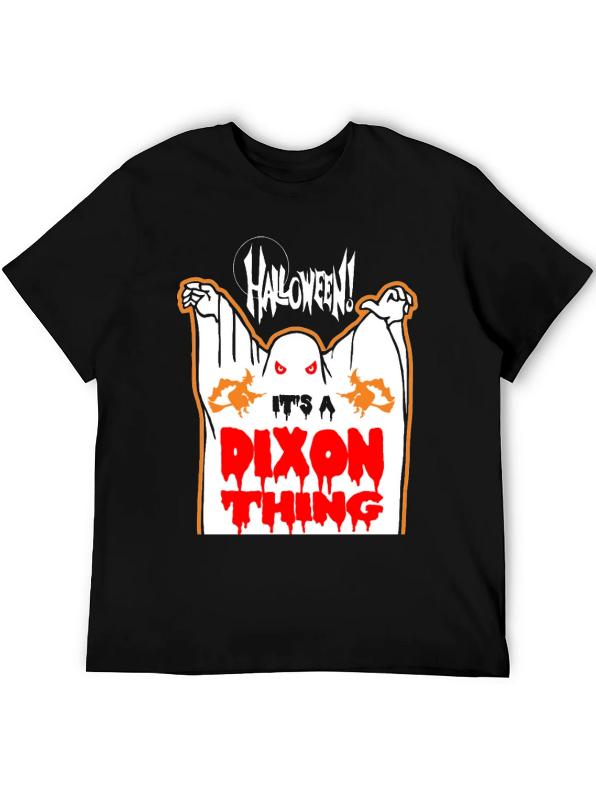 Halloween Dixon Thing T-Shirt
