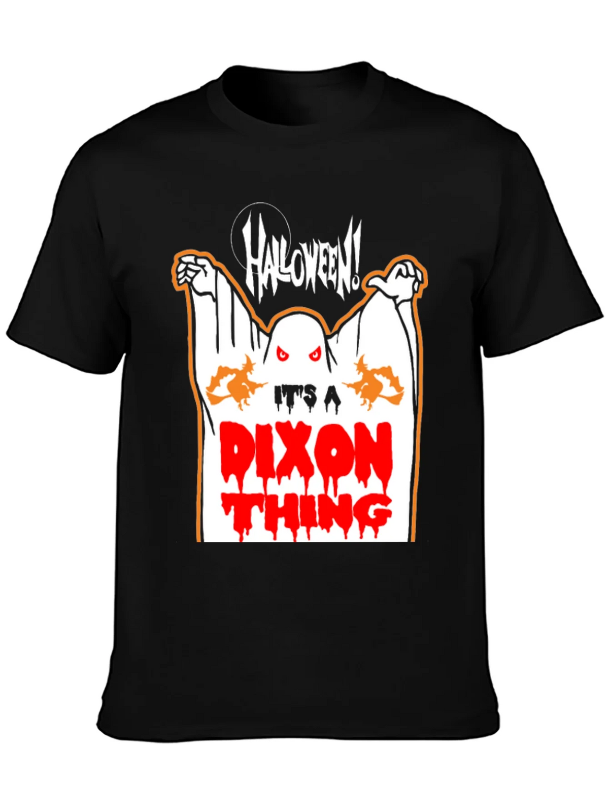 Halloween Dixon Thing T-Shirt