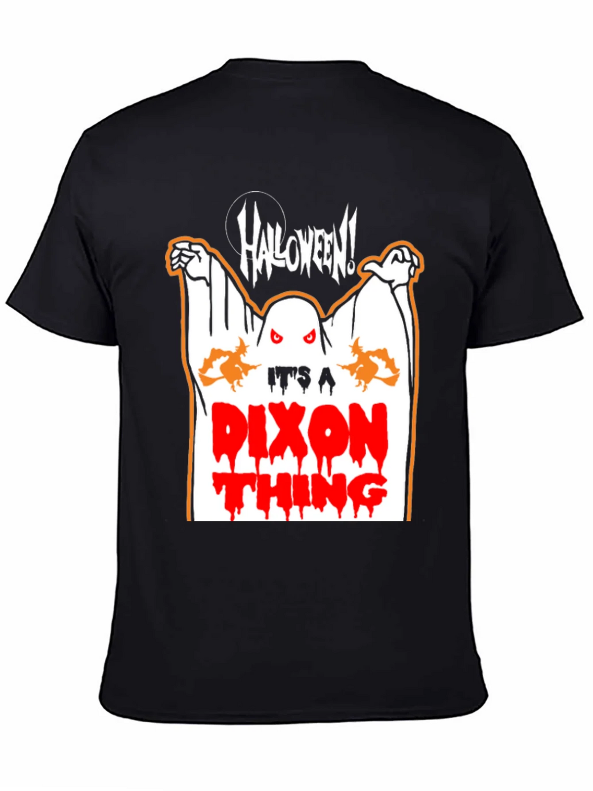 Halloween Dixon Thing T-Shirt