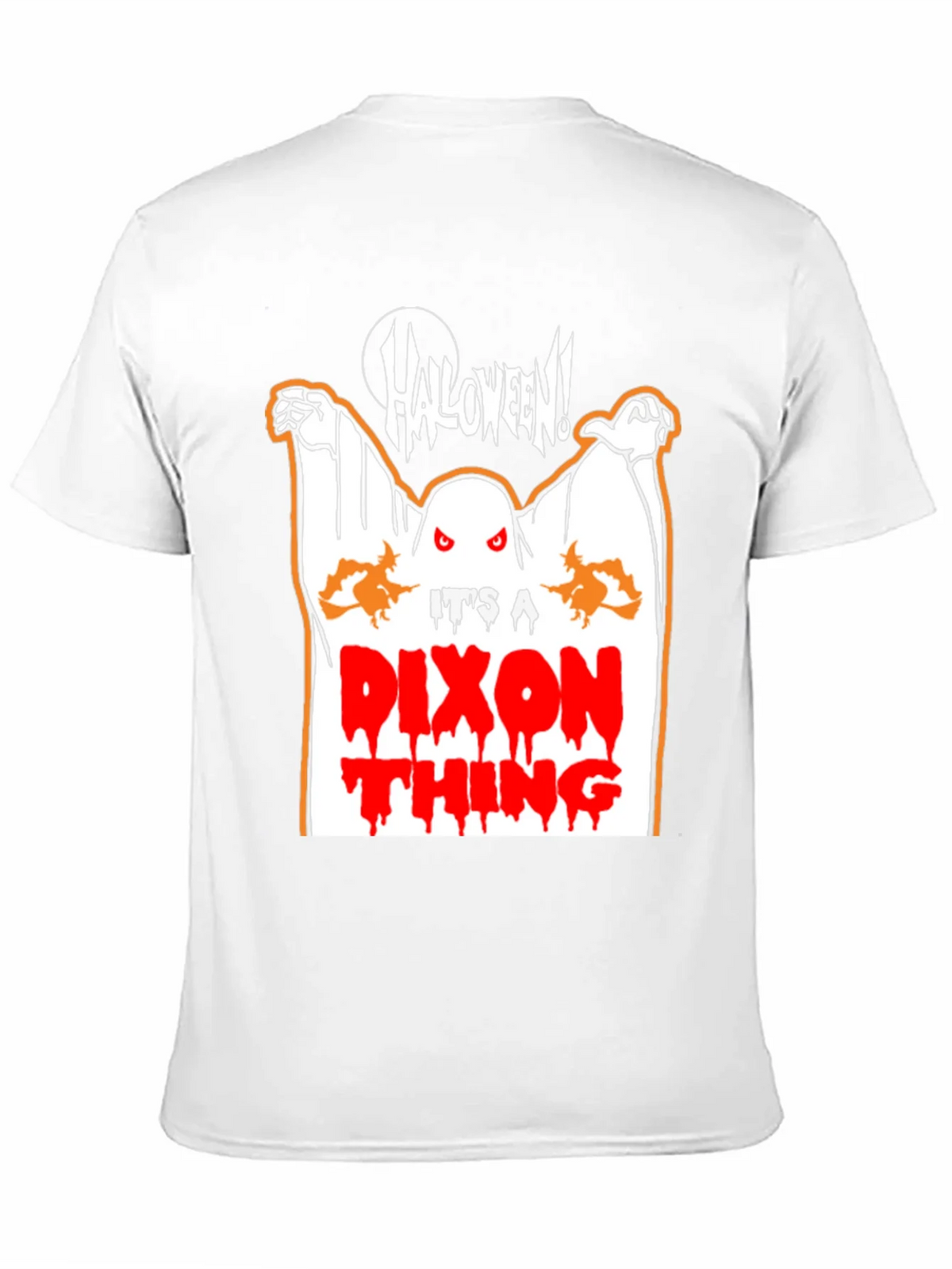Halloween Dixon Thing T-Shirt