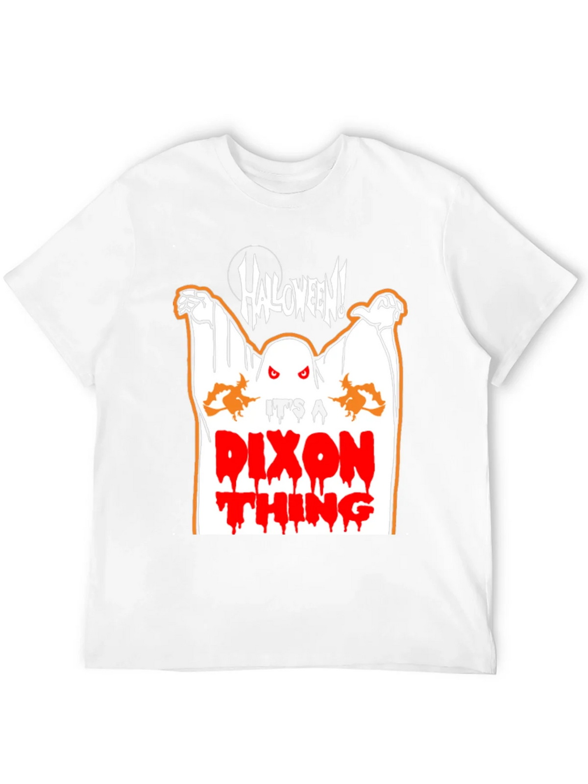 Halloween Dixon Thing T-Shirt