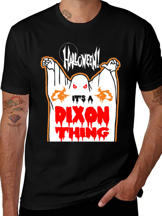 Halloween Dixon Thing T-Shirt
