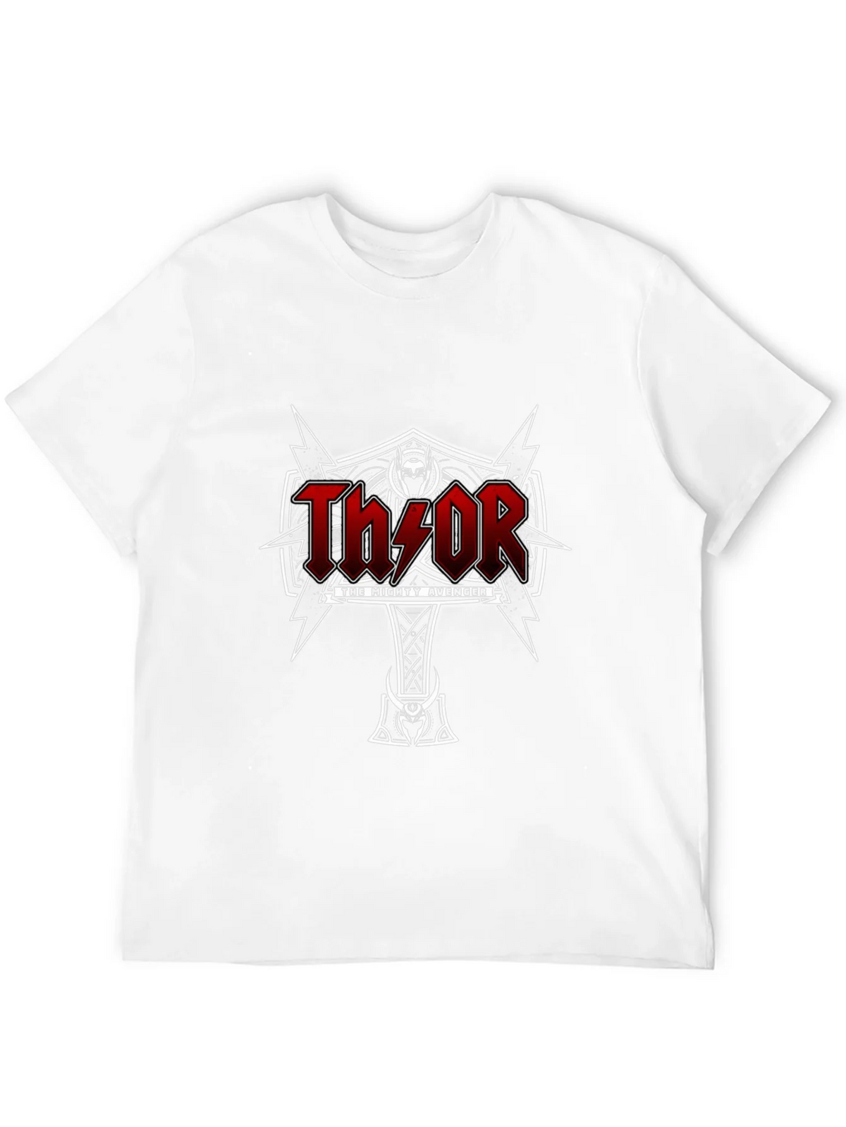 Thor Mighty Avenger Graphic T-Shirt