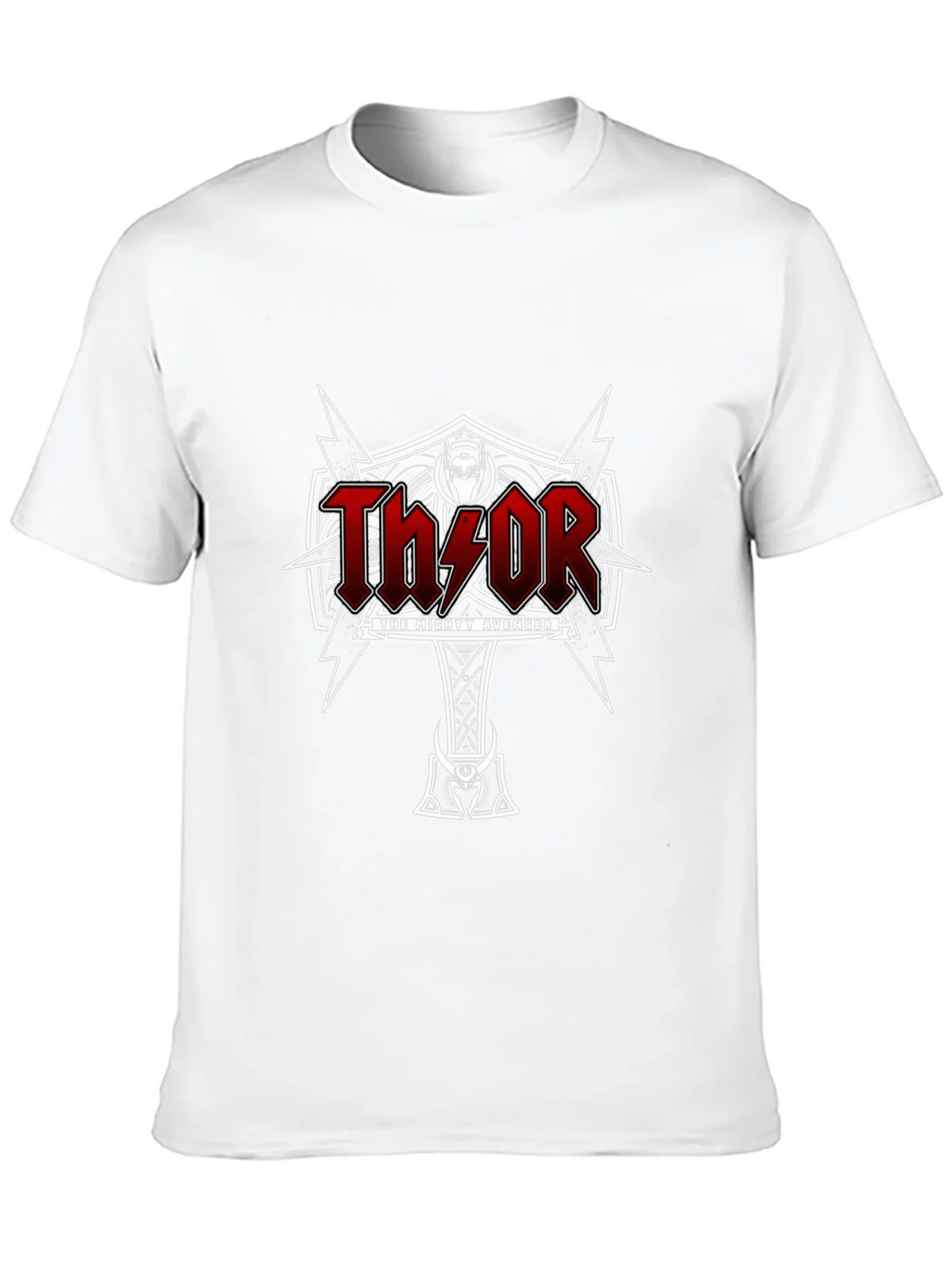 Thor Mighty Avenger Graphic T-Shirt