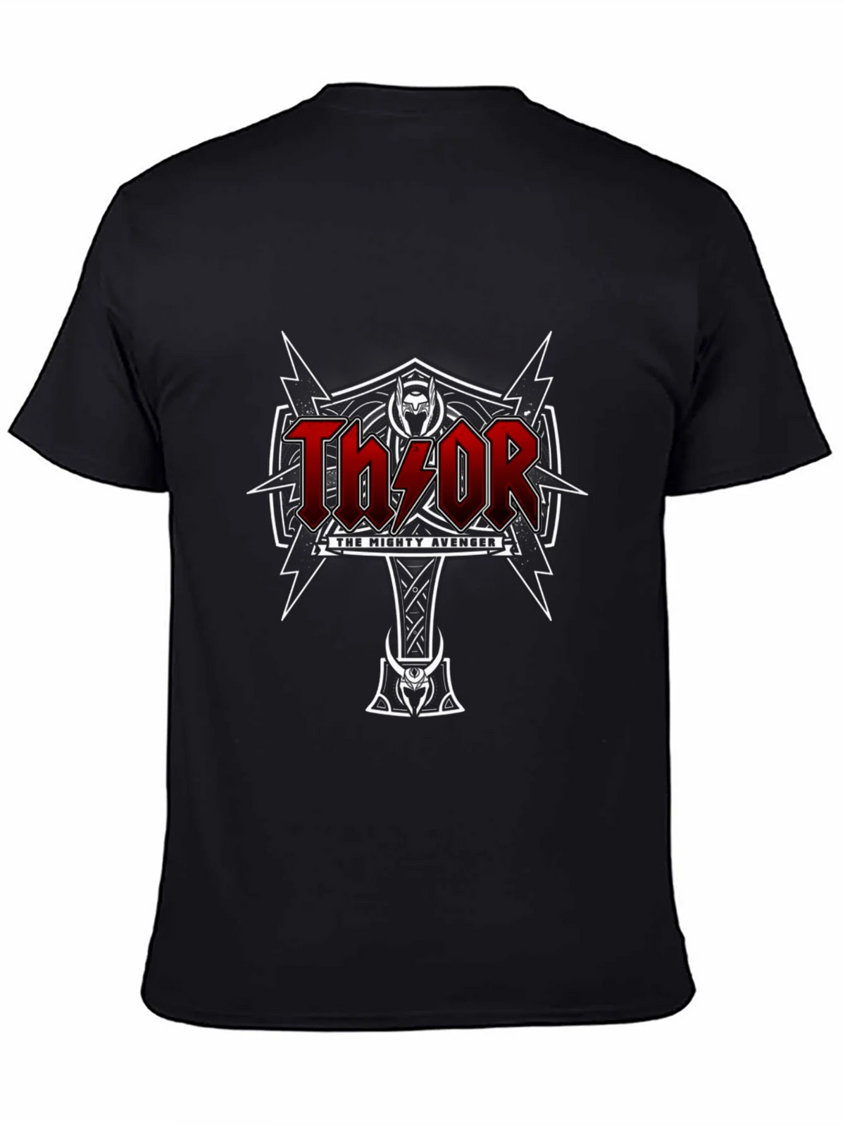 Thor Mighty Avenger Graphic T-Shirt