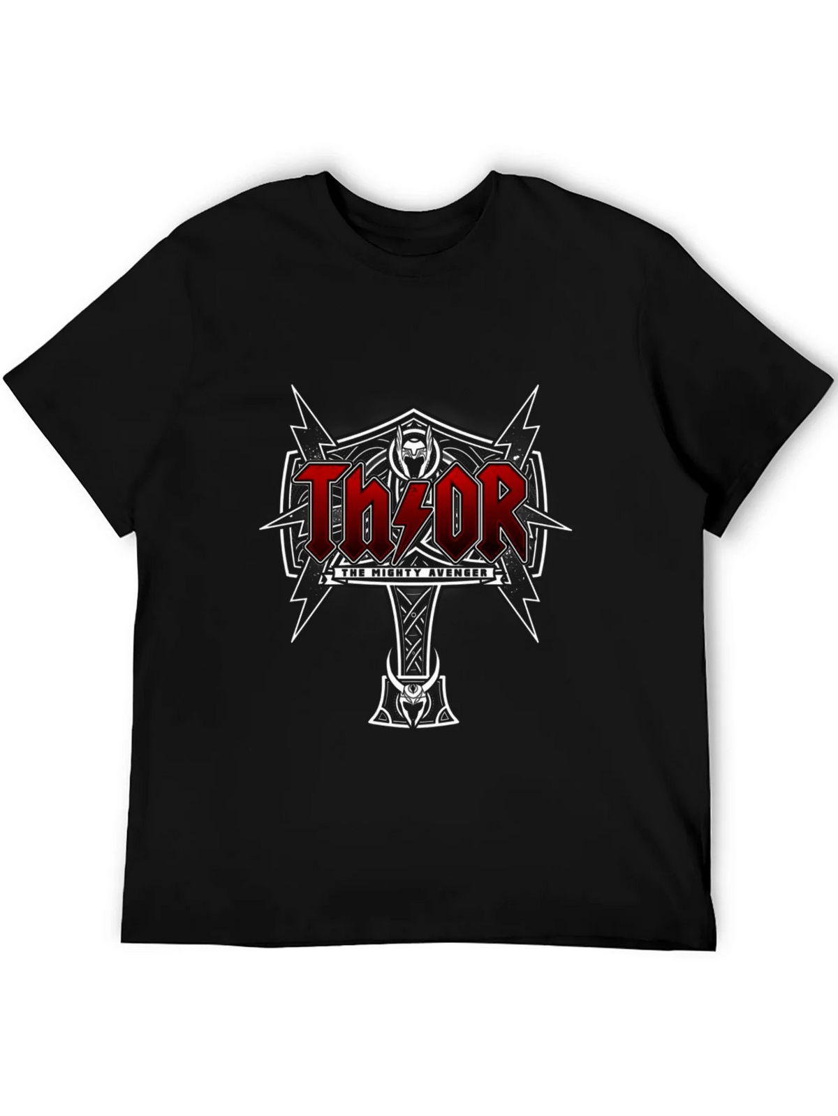 Thor Mighty Avenger Graphic T-Shirt