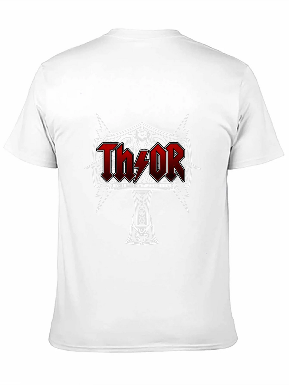 Thor Mighty Avenger Graphic T-Shirt