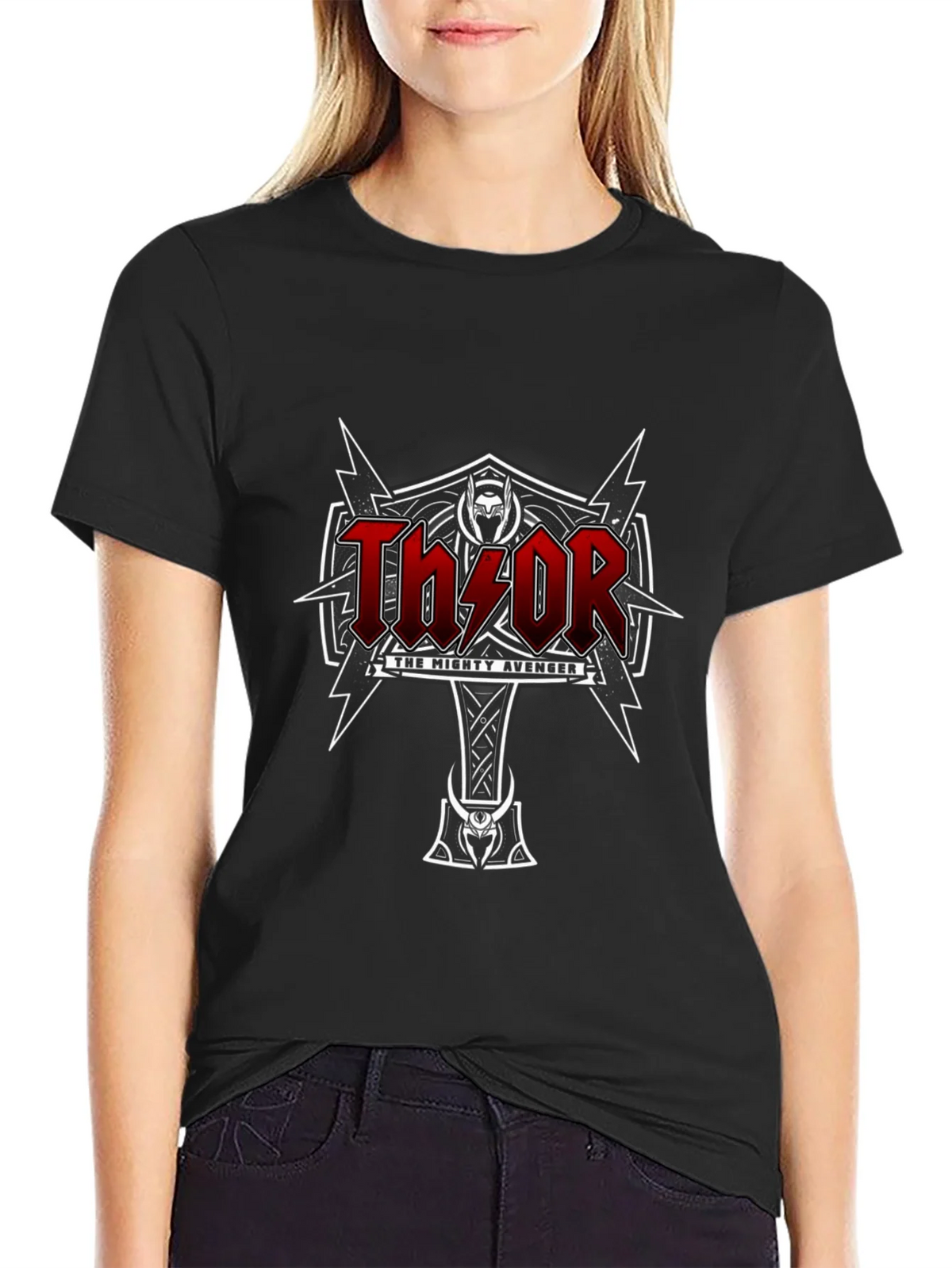Thor Mighty Avenger Graphic T-Shirt