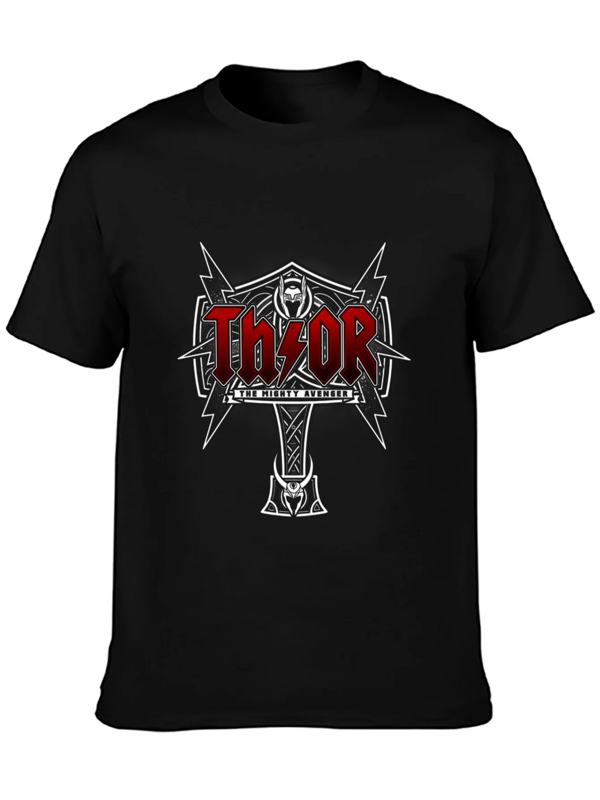 Thor Mighty Avenger Graphic T-Shirt